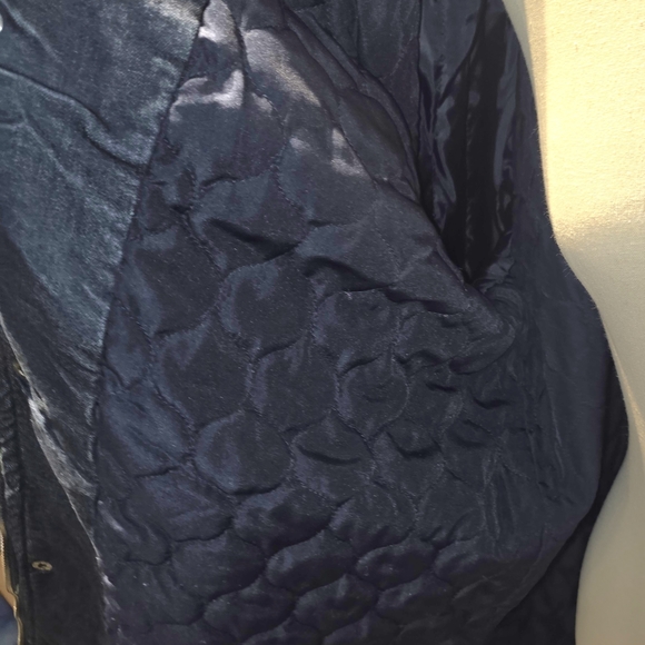 Levi's Men's Blue Denim Jacket - Picture 8 of 12